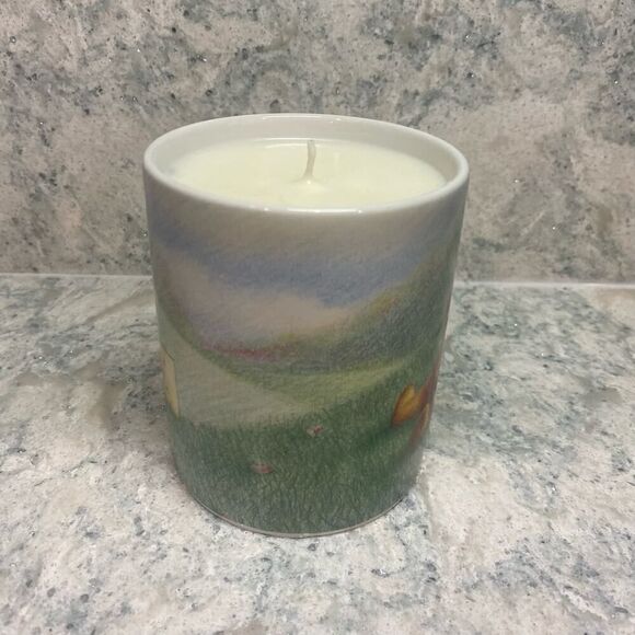 Winnie the Pooh Candle - Picture 6 of 7